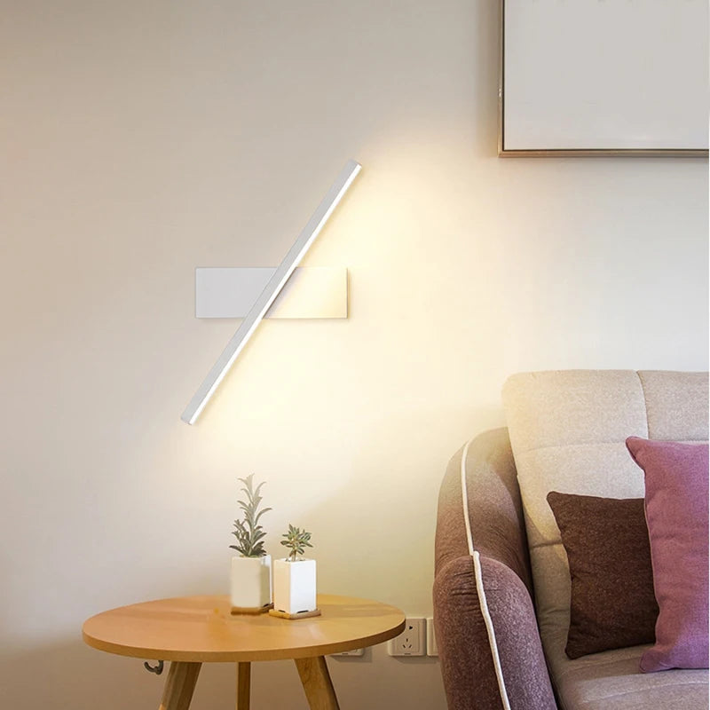 LED Wall Lamp Nordic Modern Minimalist