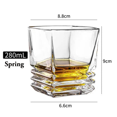 Whiskey Glasses