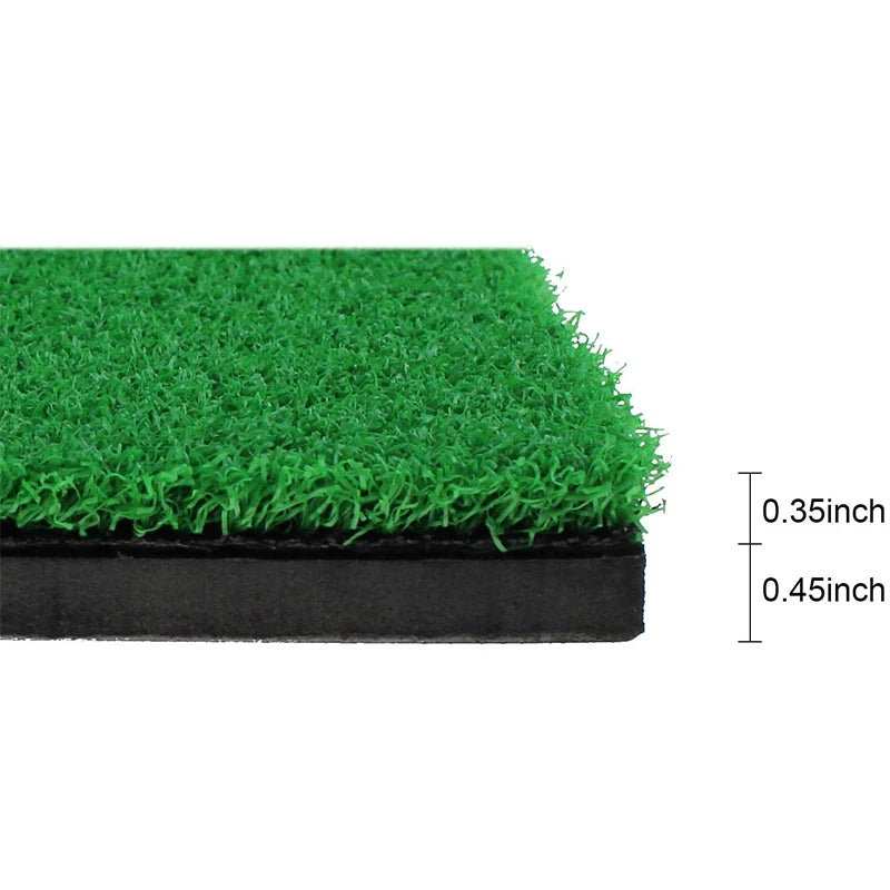 Golf Hitting Mats Indoor/Outdoor