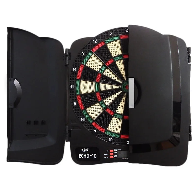 Electronic Darts Board Set Safety Soft Scoring Dart