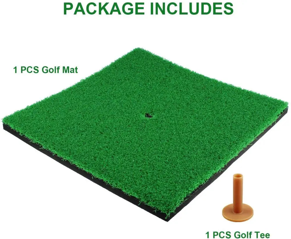 Golf Hitting Mats Indoor/Outdoor