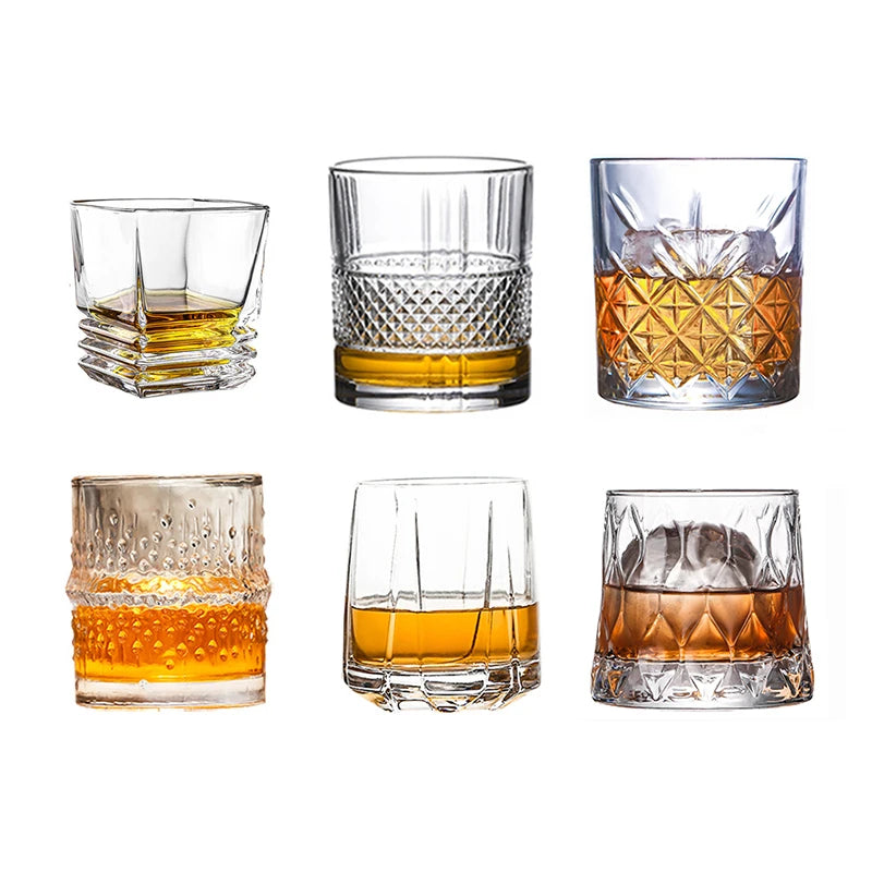 Whiskey Glasses