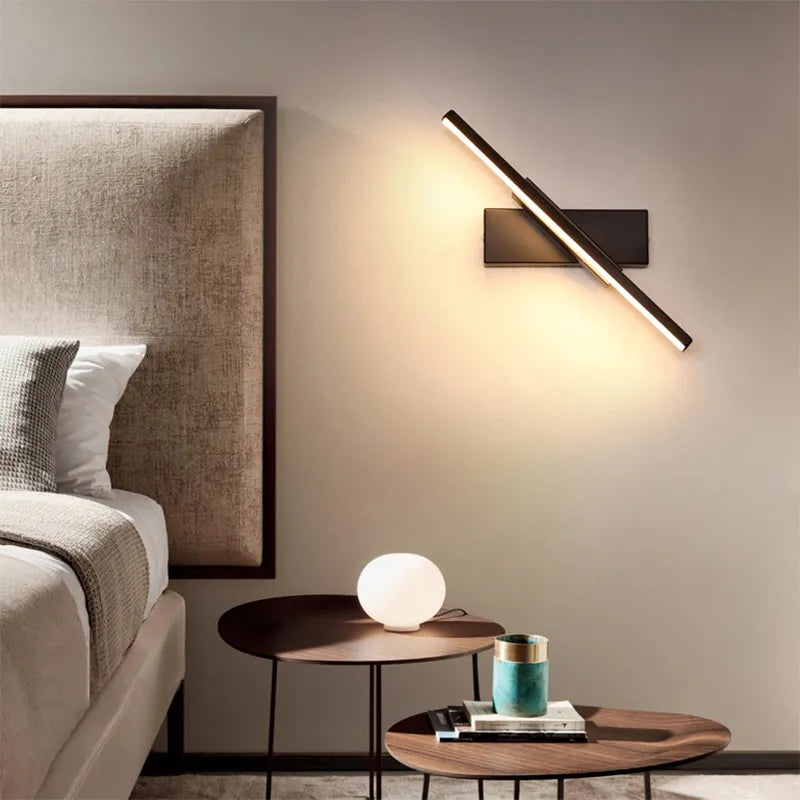 LED Wall Lamp Nordic Modern Minimalist