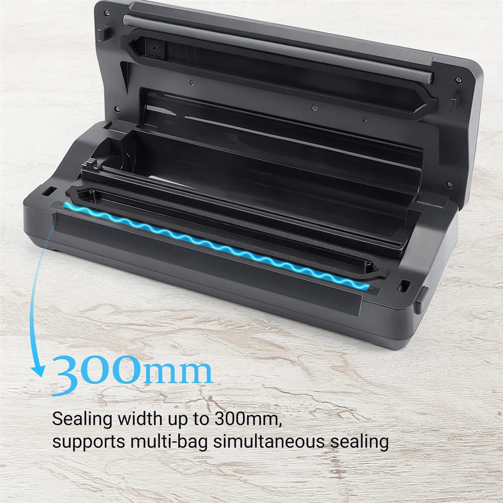 Vacuum Sealer Machine, 4 Sealing Modes