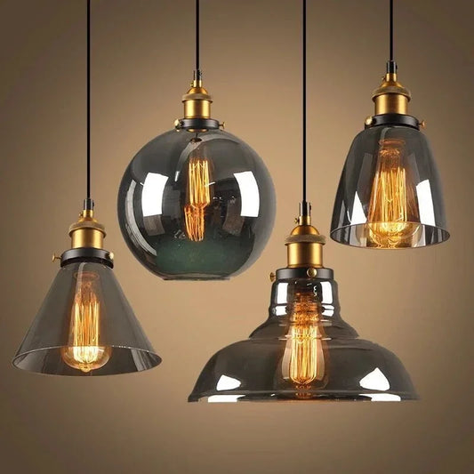 Loft Luminaire Modern Pendant Lamp