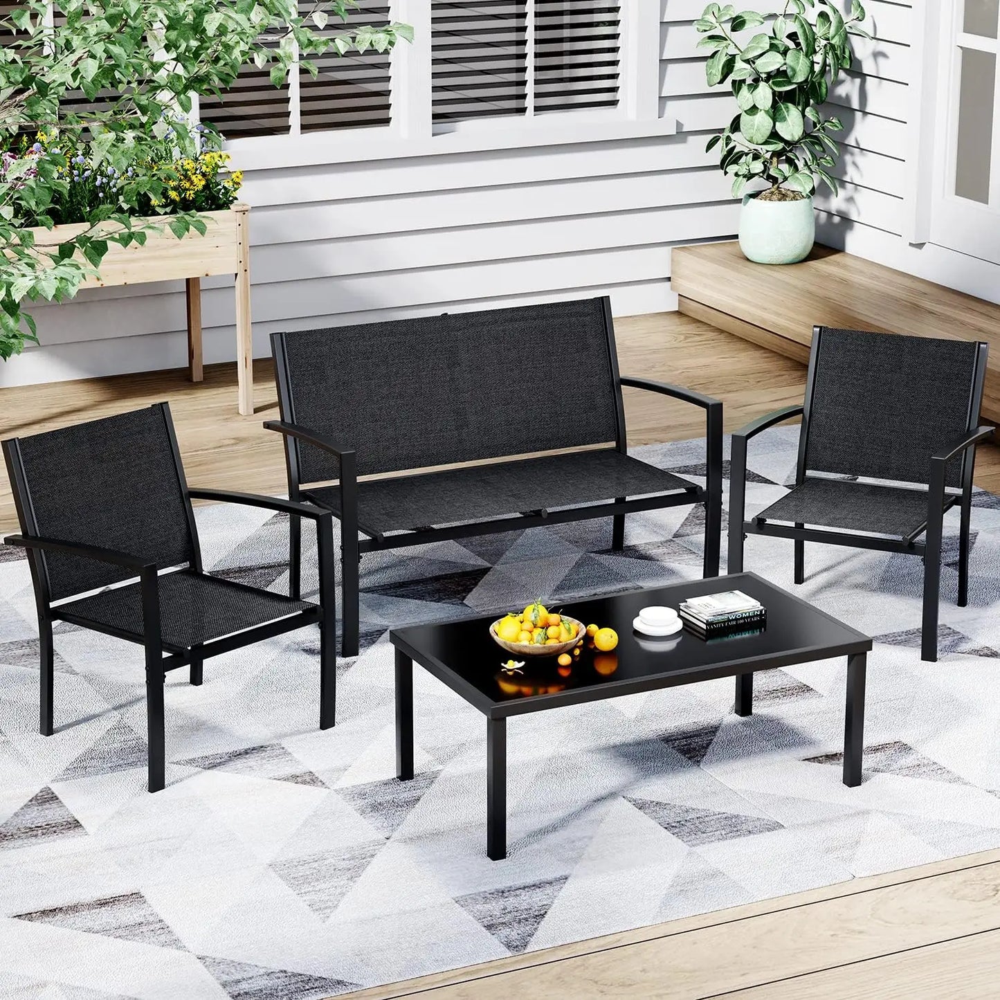 Outdoor Conversation Sets for Patio