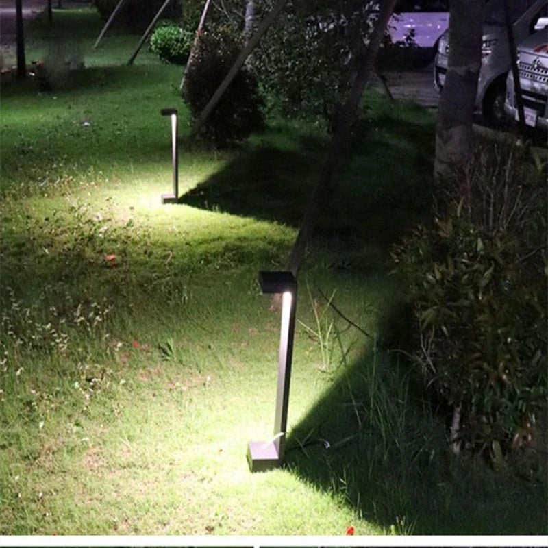 Modern Waterproof LED Lawn Lamp