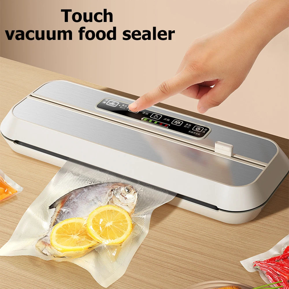 Food Vacuum Sealer EU/US Wet And Dry