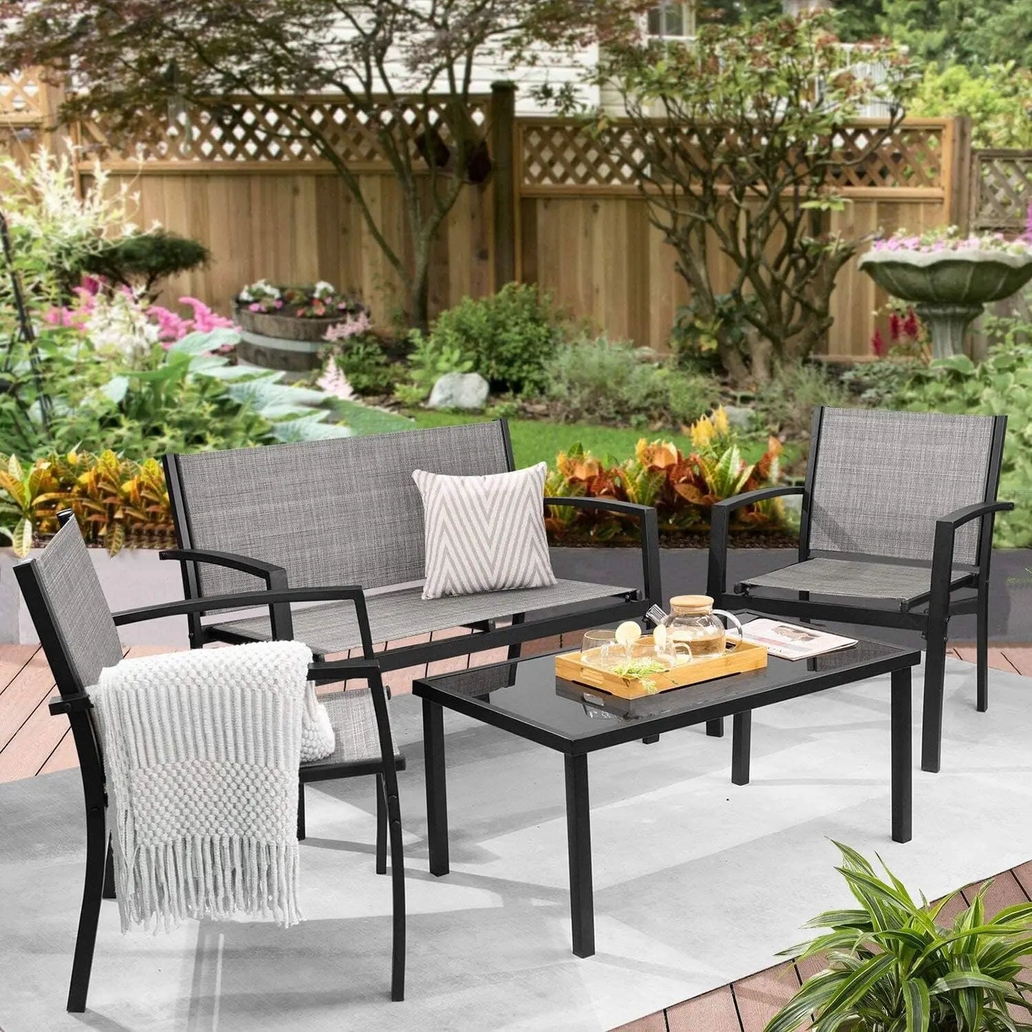 Outdoor Conversation Sets for Patio