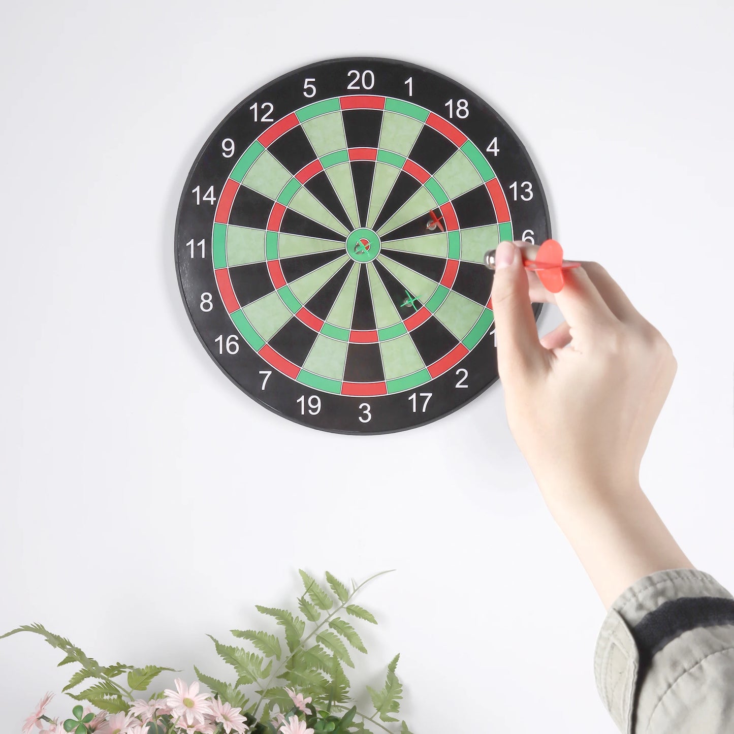 New Professional Magnetic Darts Boards Safety Adult Christmas Gift for Children Dart Accessories Home Entertainment Party Game