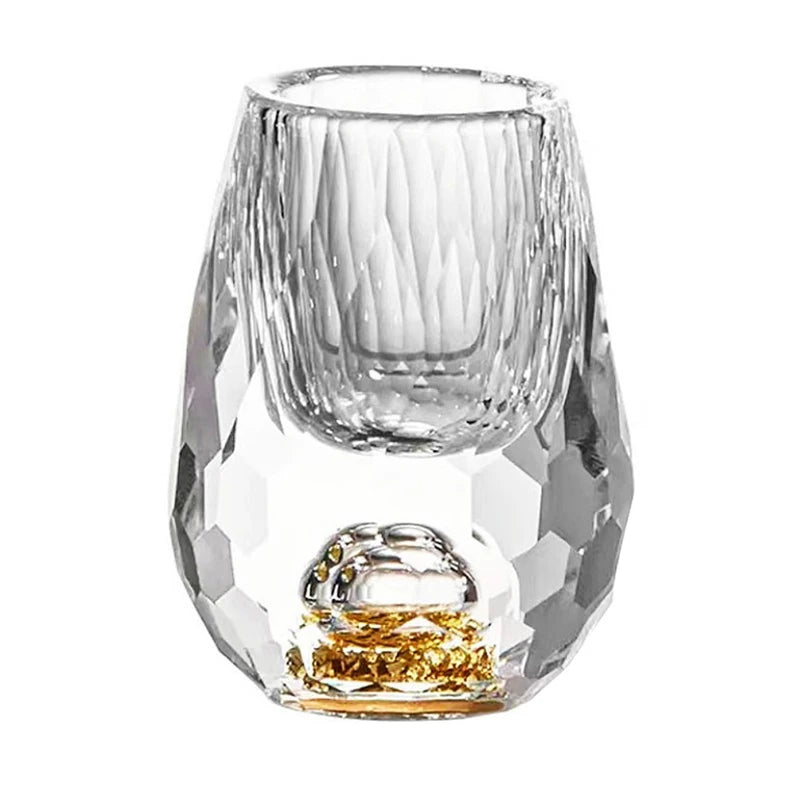 Creative Crystal Glass Vodka Glass