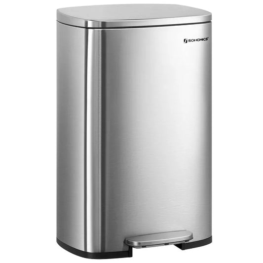 Stainless Steel Kitchen Garbage Can