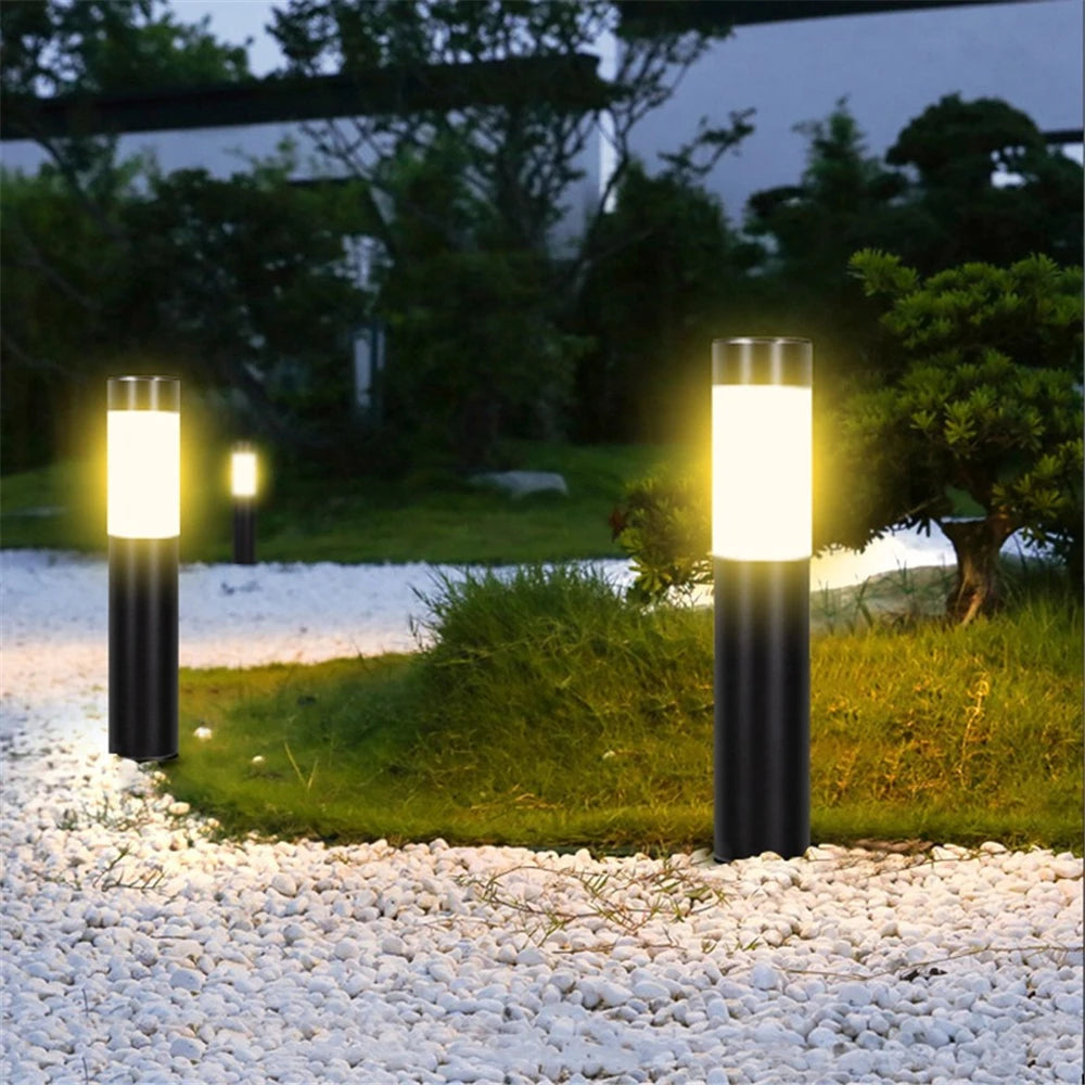 1/2/4 Pack Solar Garden Pathway Lights