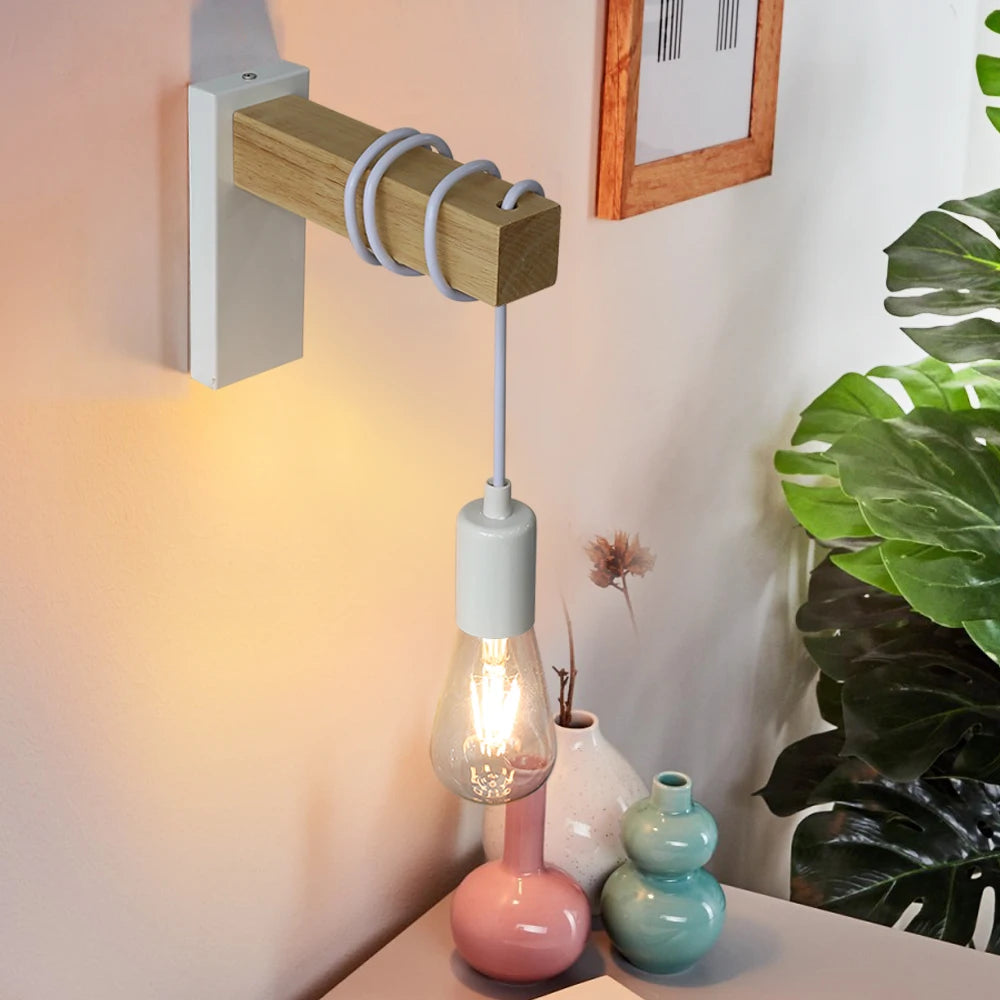 Retro Wall Light Indoor Sconce Lamp