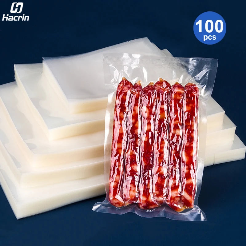 Lot Vacuum Packaging Bags For Z-21 Vacuum Sealer