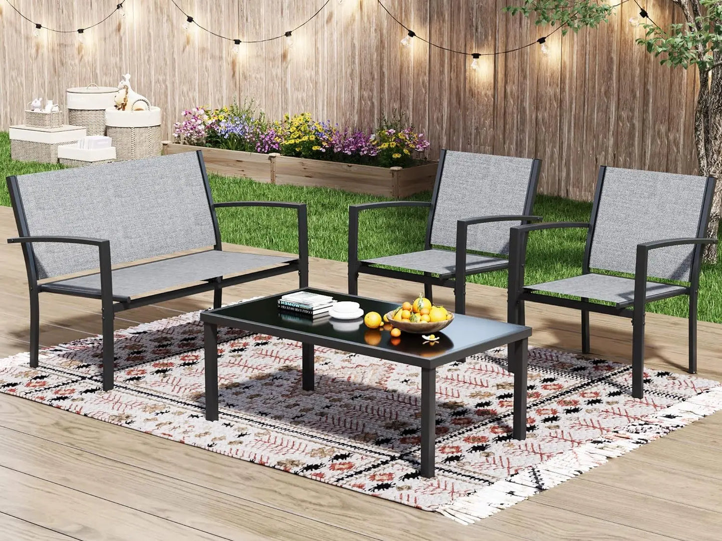 Outdoor Conversation Sets for Patio