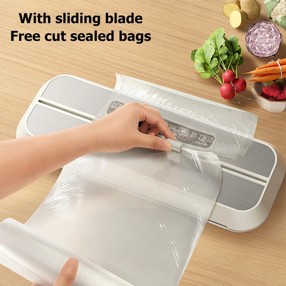 Food Vacuum Sealer EU/US Wet And Dry