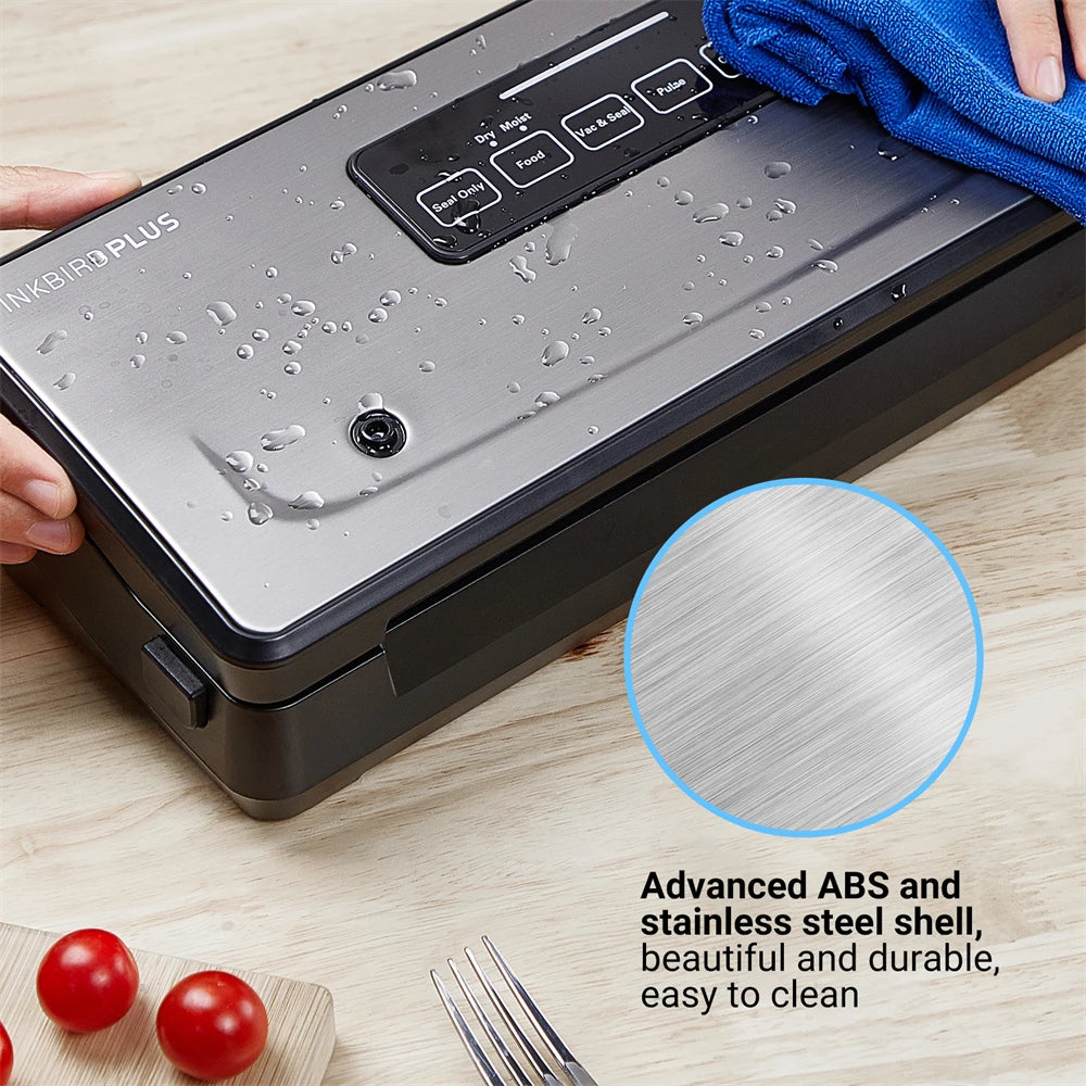 Vacuum Sealer Machine, 4 Sealing Modes