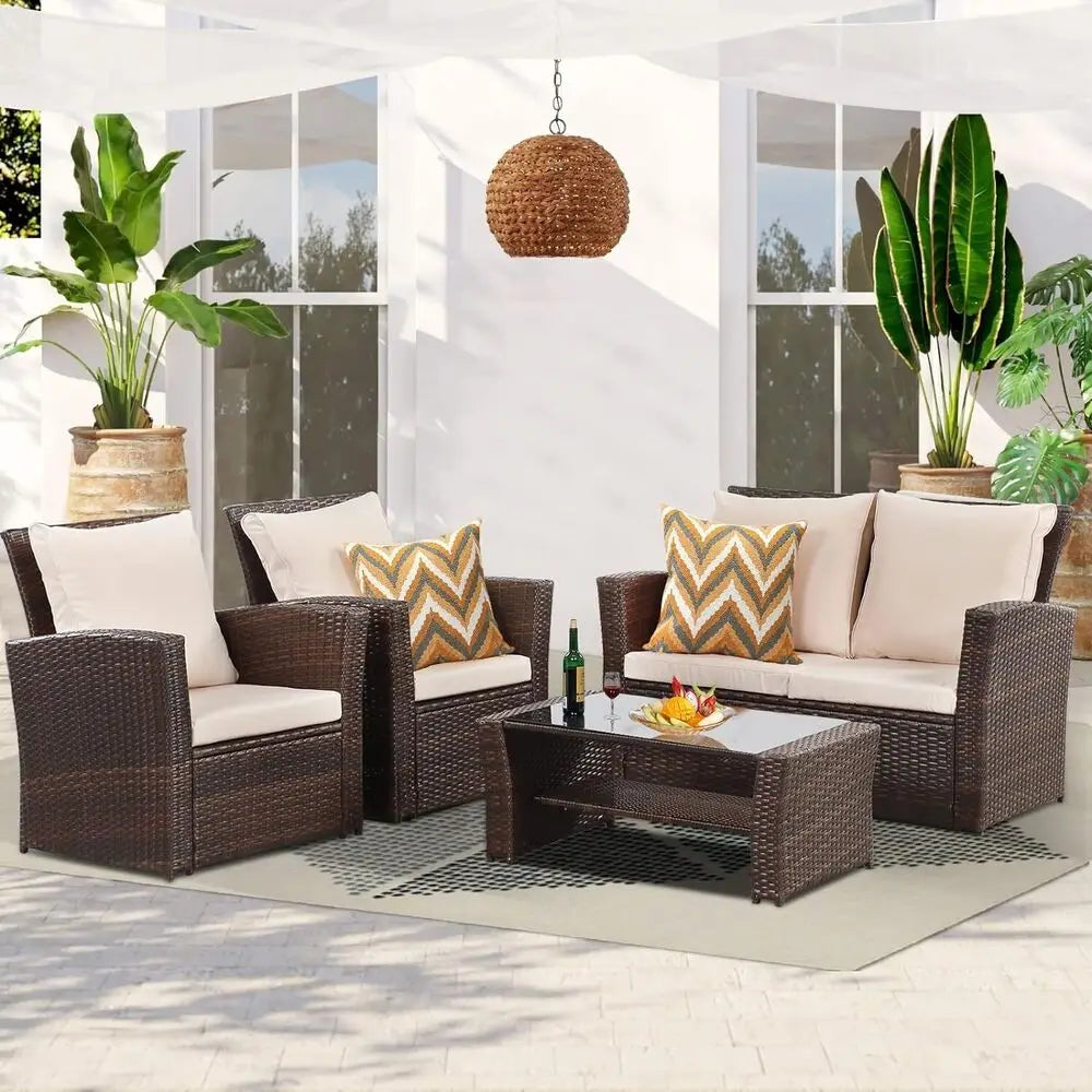 Patio Furniture Sets ,Multiple Colors