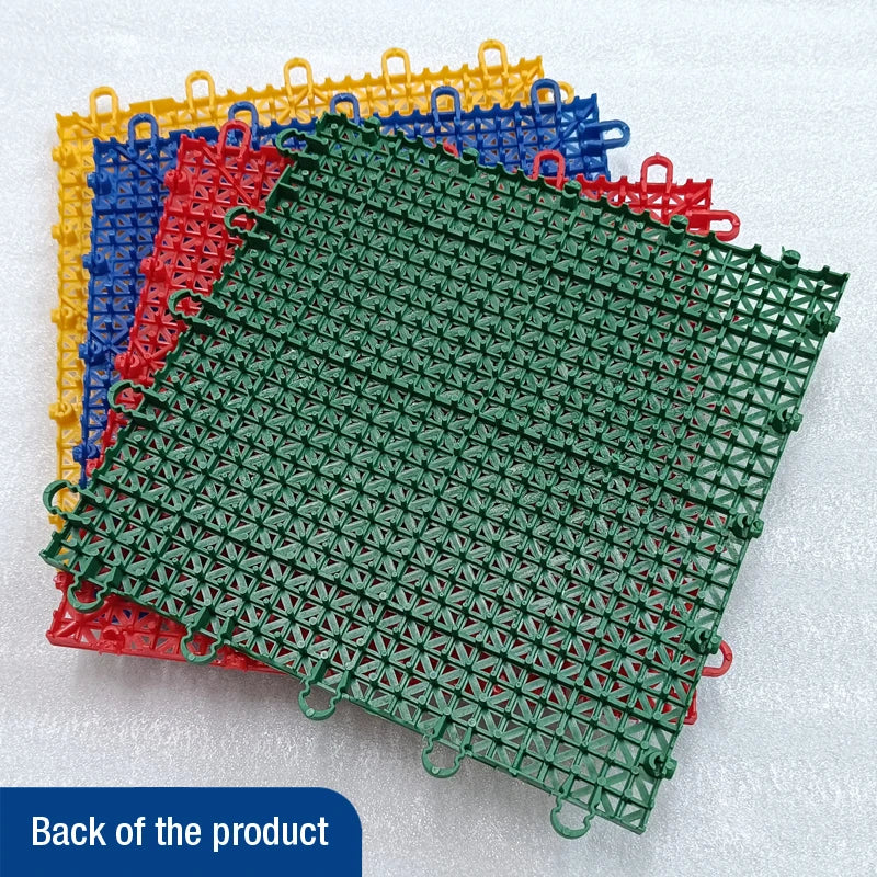 splicing mats, grid waterproof