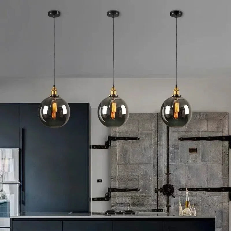 Loft Luminaire Modern Pendant Lamp