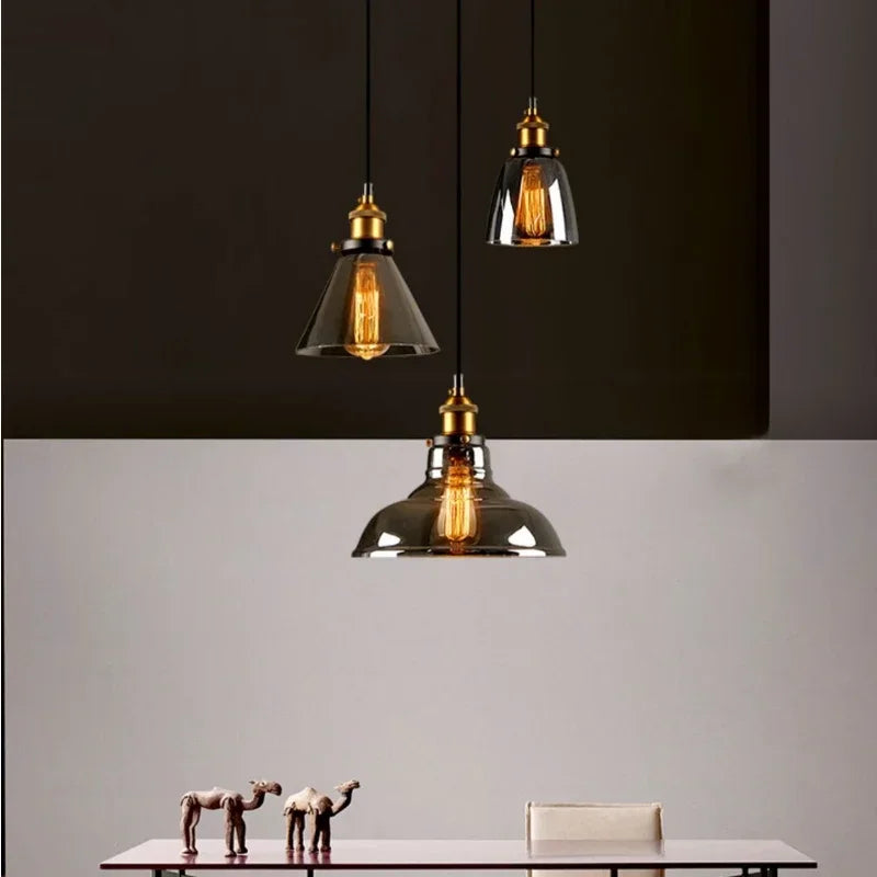 Loft Luminaire Modern Pendant Lamp