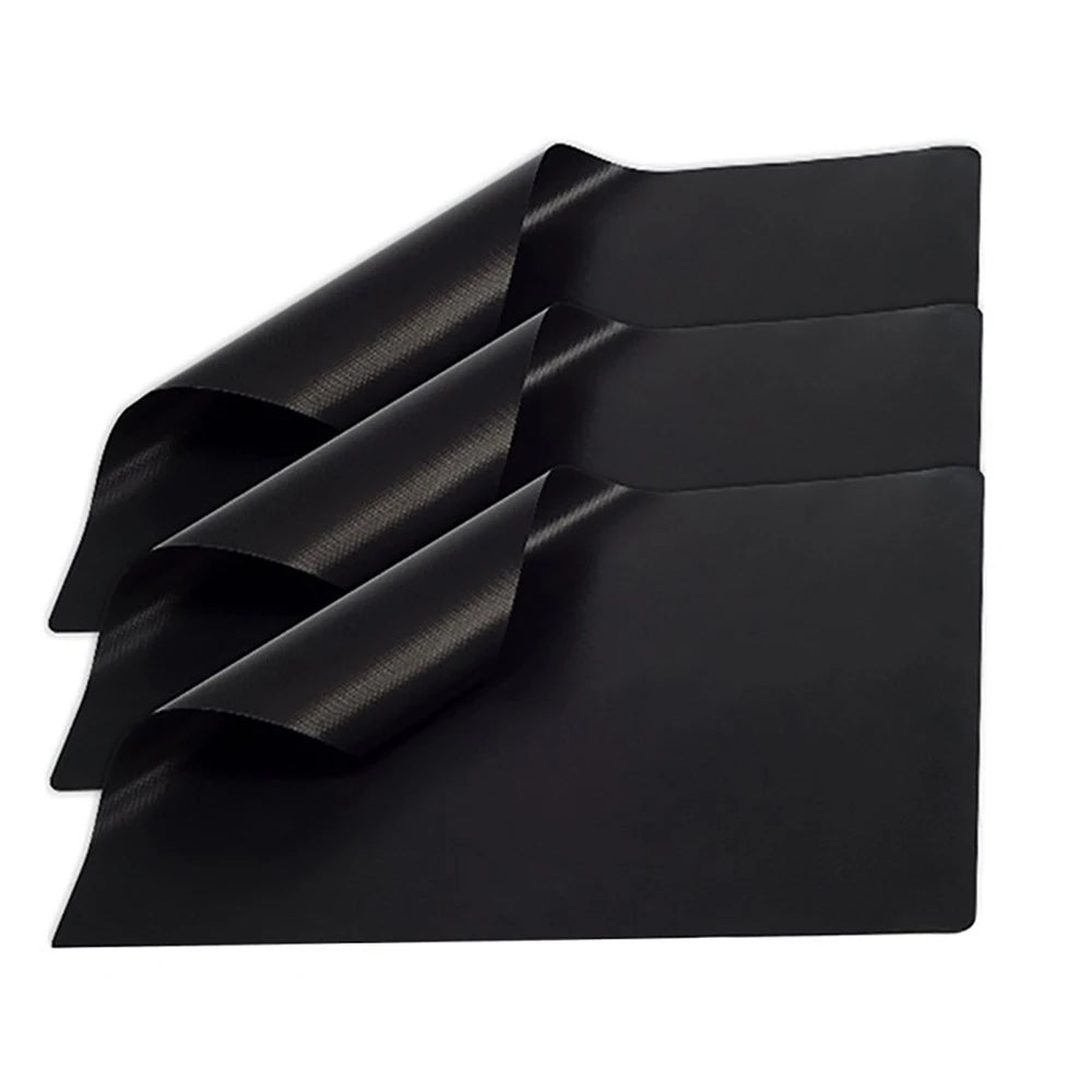 Baking BBQ Grill Mats Sheet Grill Foil