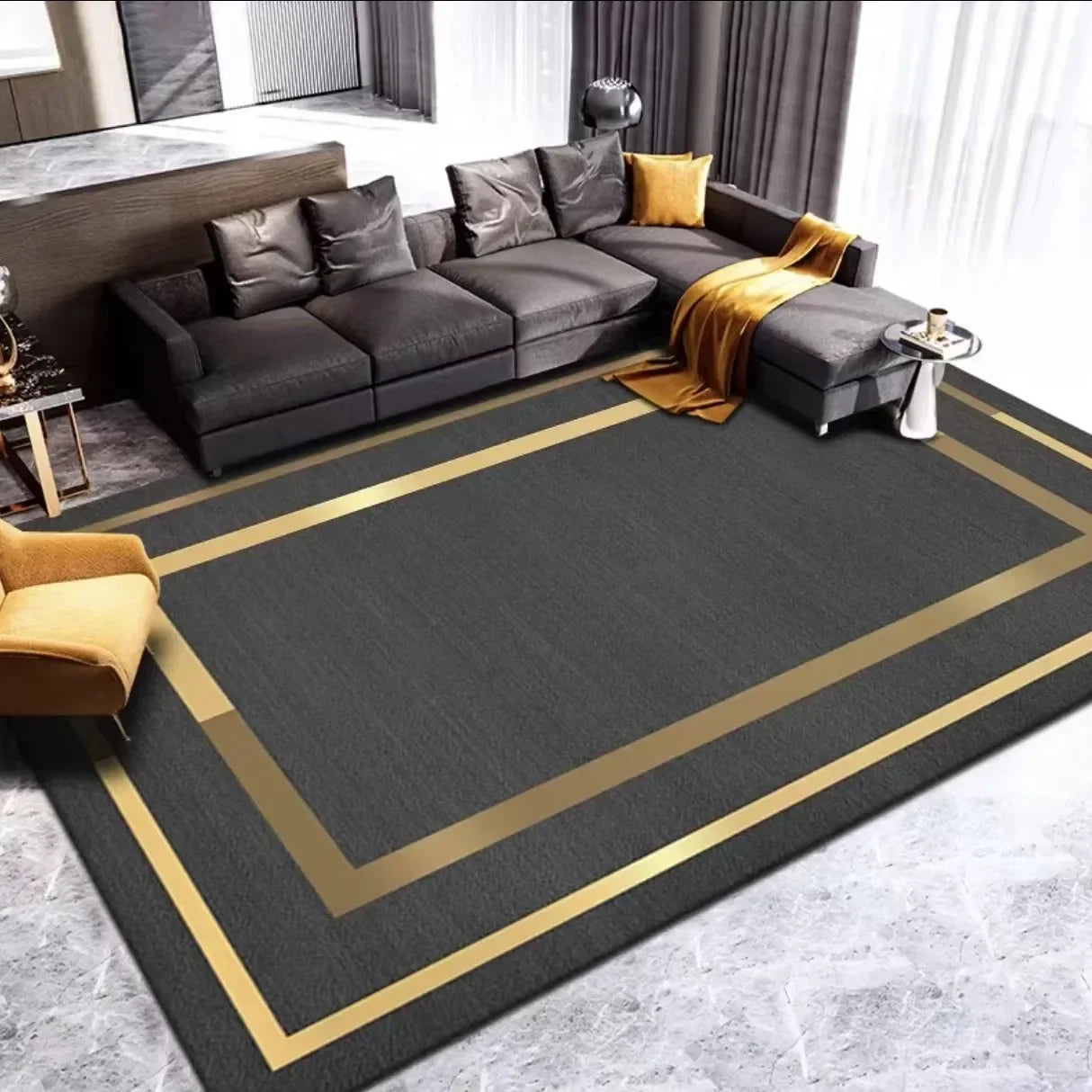 Rugs and Carpets for Home Living Room