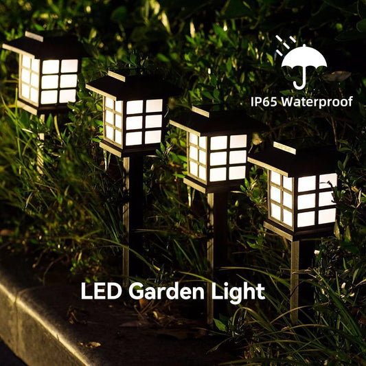 Solar Light LED Pathway Light , Lawn Lights, Garden, Patio Lighting