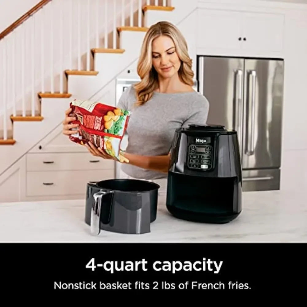 Air Fryer that Crisps, Roasts, Reheats, & Dehydrates, f