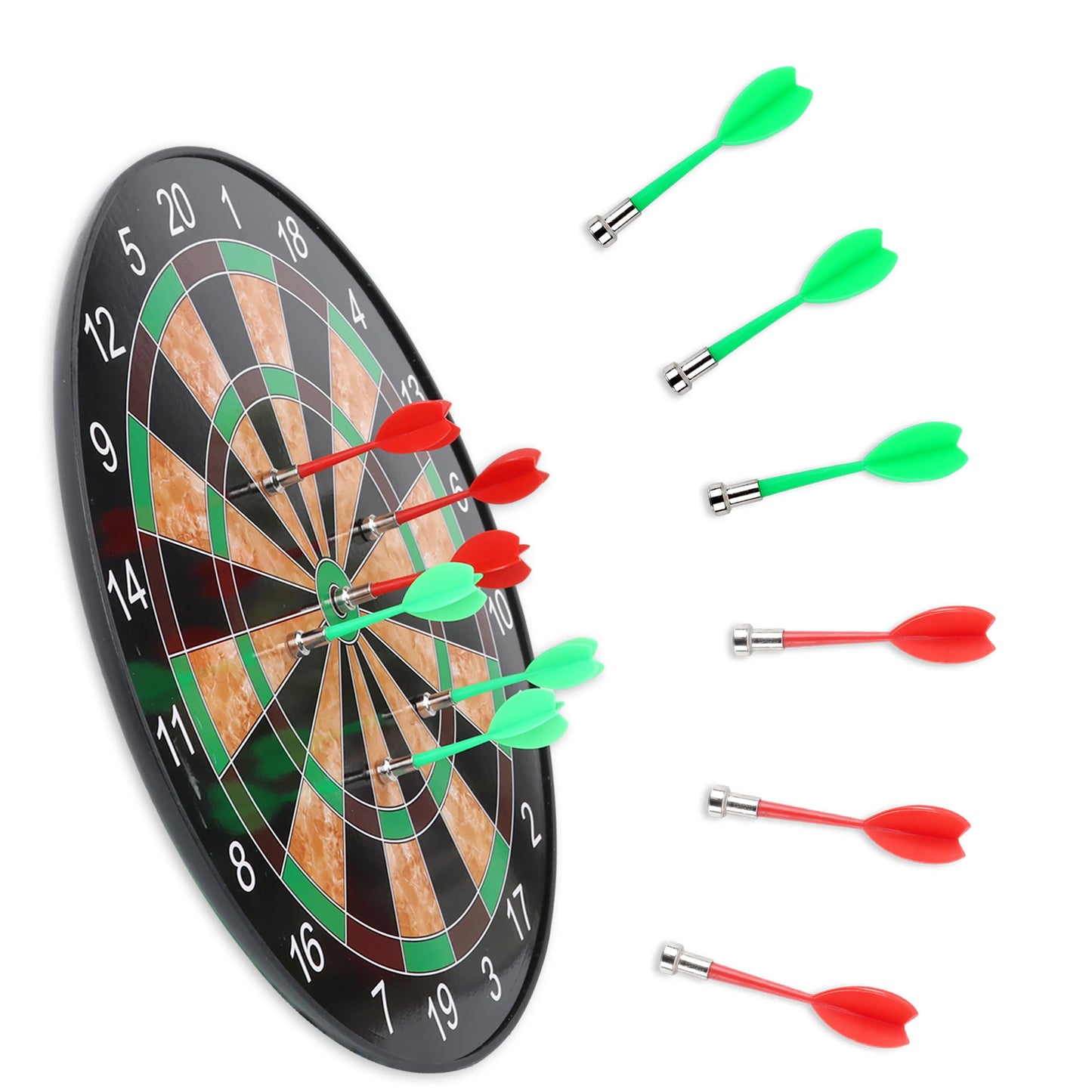 New Professional Magnetic Darts Boards Safety Adult Christmas Gift for Children Dart Accessories Home Entertainment Party Game