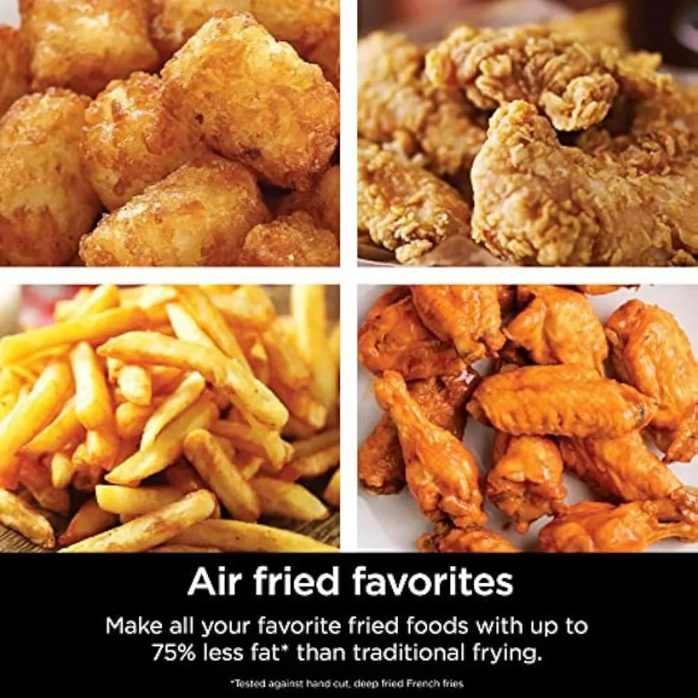 Air Fryer that Crisps, Roasts, Reheats, & Dehydrates, f