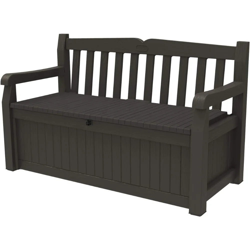 Storage Bench -for Patio Furniture