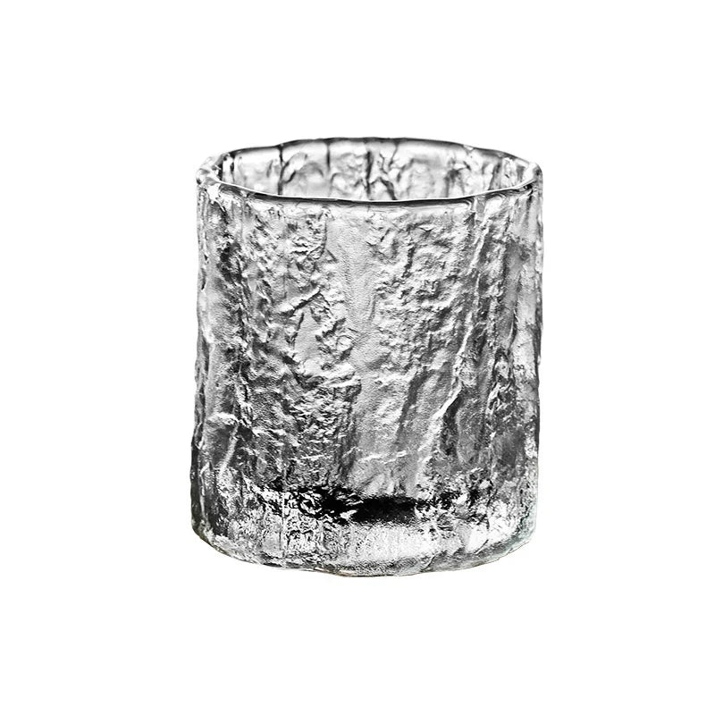 Whiskey Glasses, Box Crystal Tumblers for Scotch, Bourbon