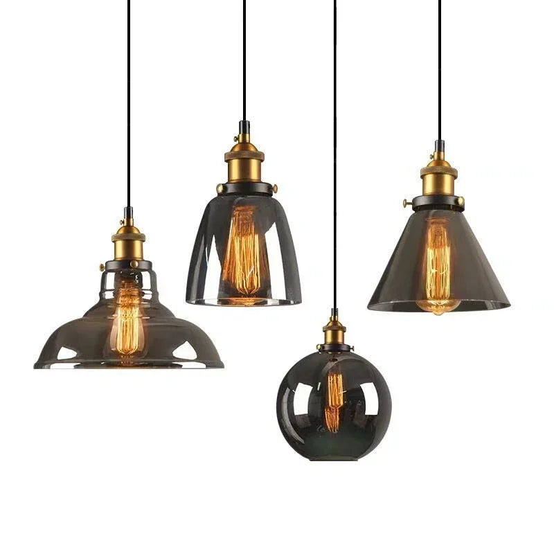 Loft Luminaire Modern Pendant Lamp