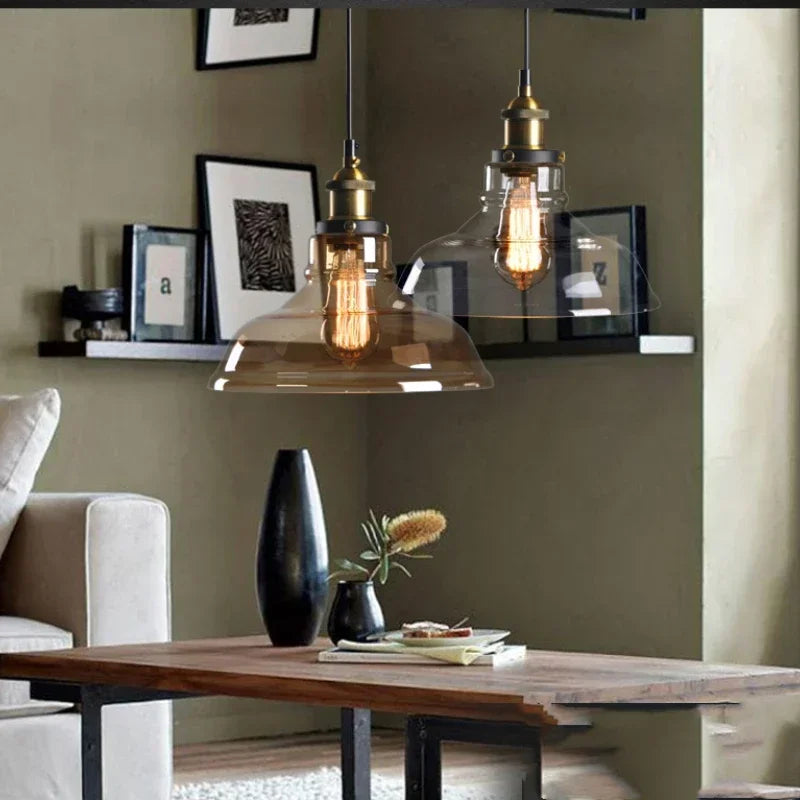 Loft Luminaire Modern Pendant Lamp