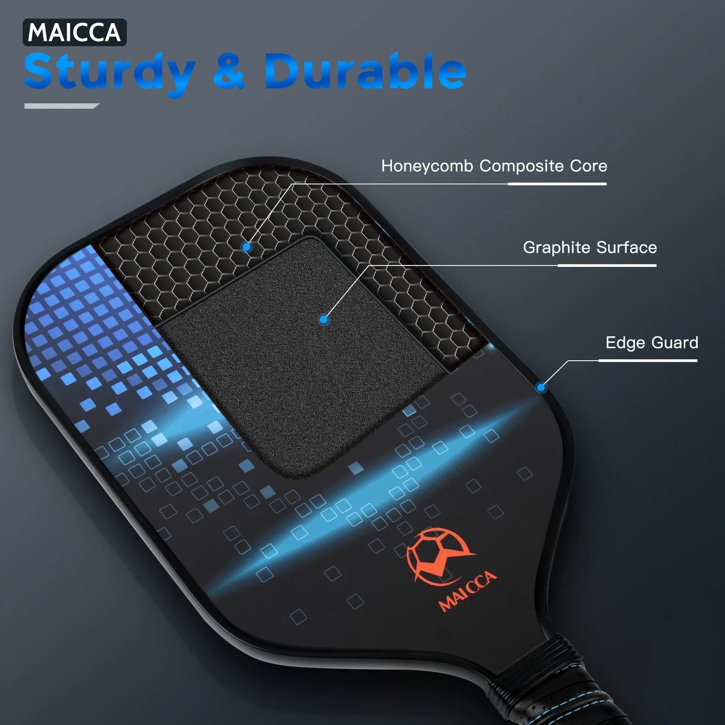 Core Pickleball Paddles Set