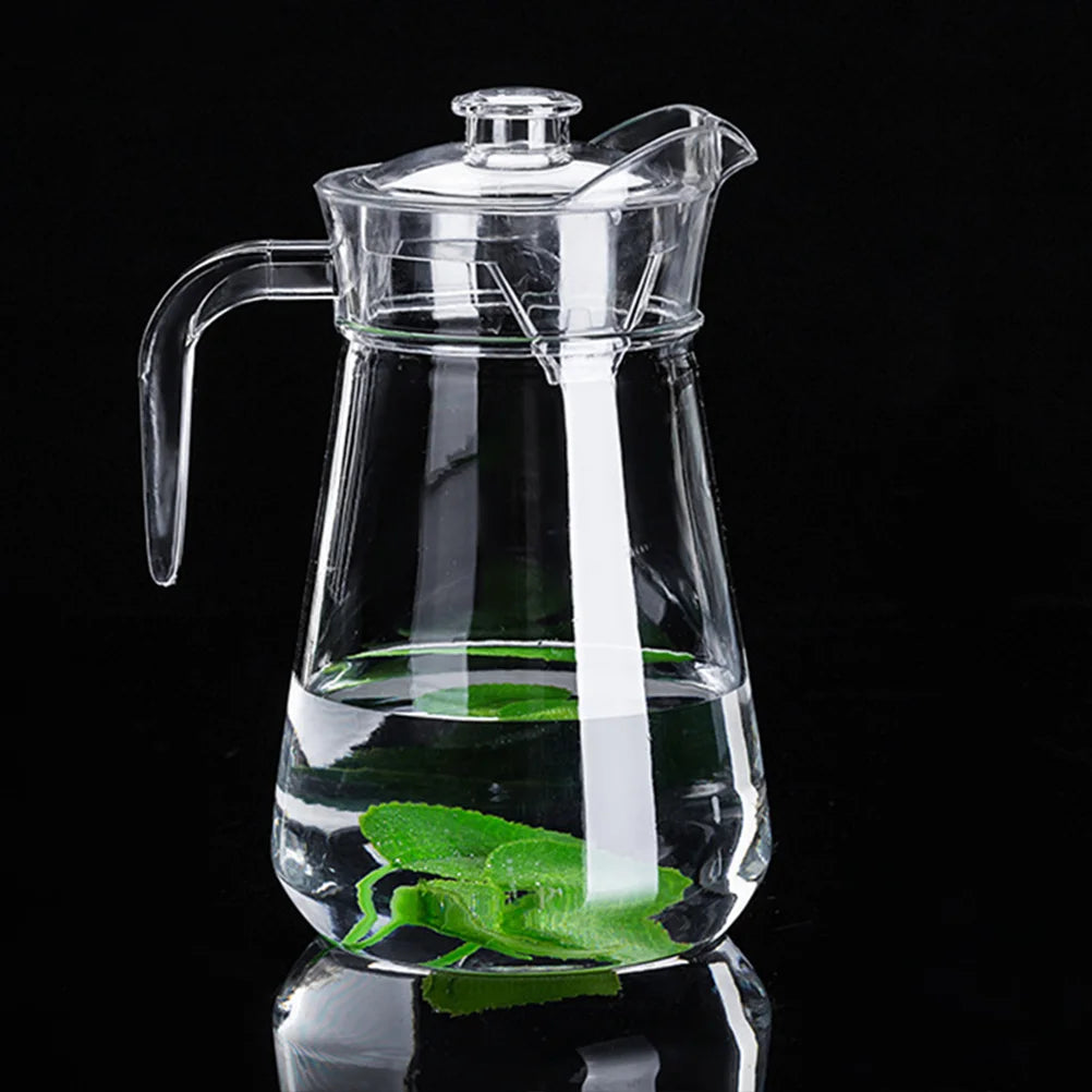 Acrylic Container Lid Cold Water Jug