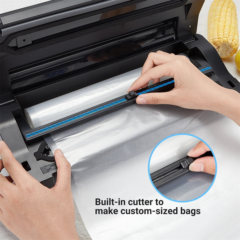 Vacuum Sealer Machine, 4 Sealing Modes