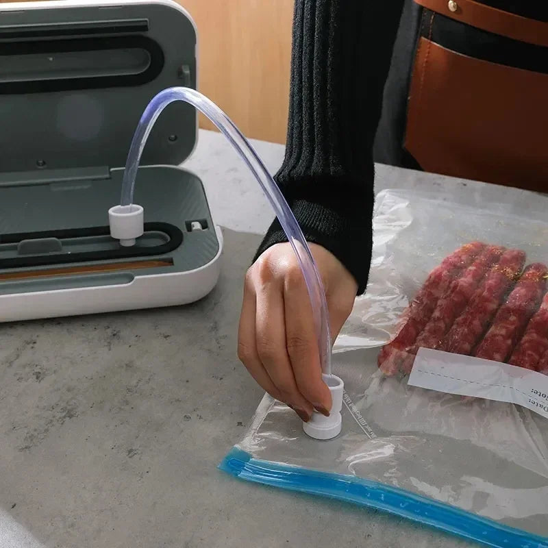 Food Vacuum Sealer Machine High Power