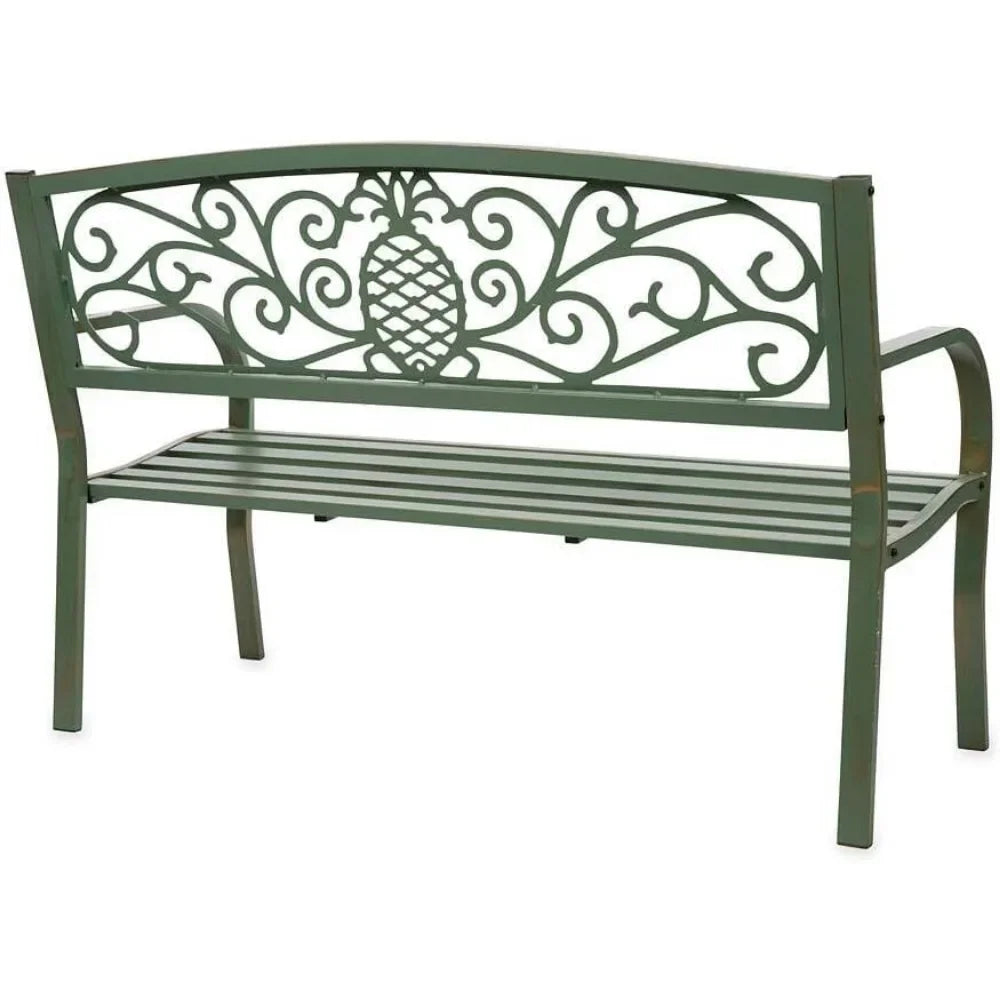 Weatherproof  Outdoor Bench Garden