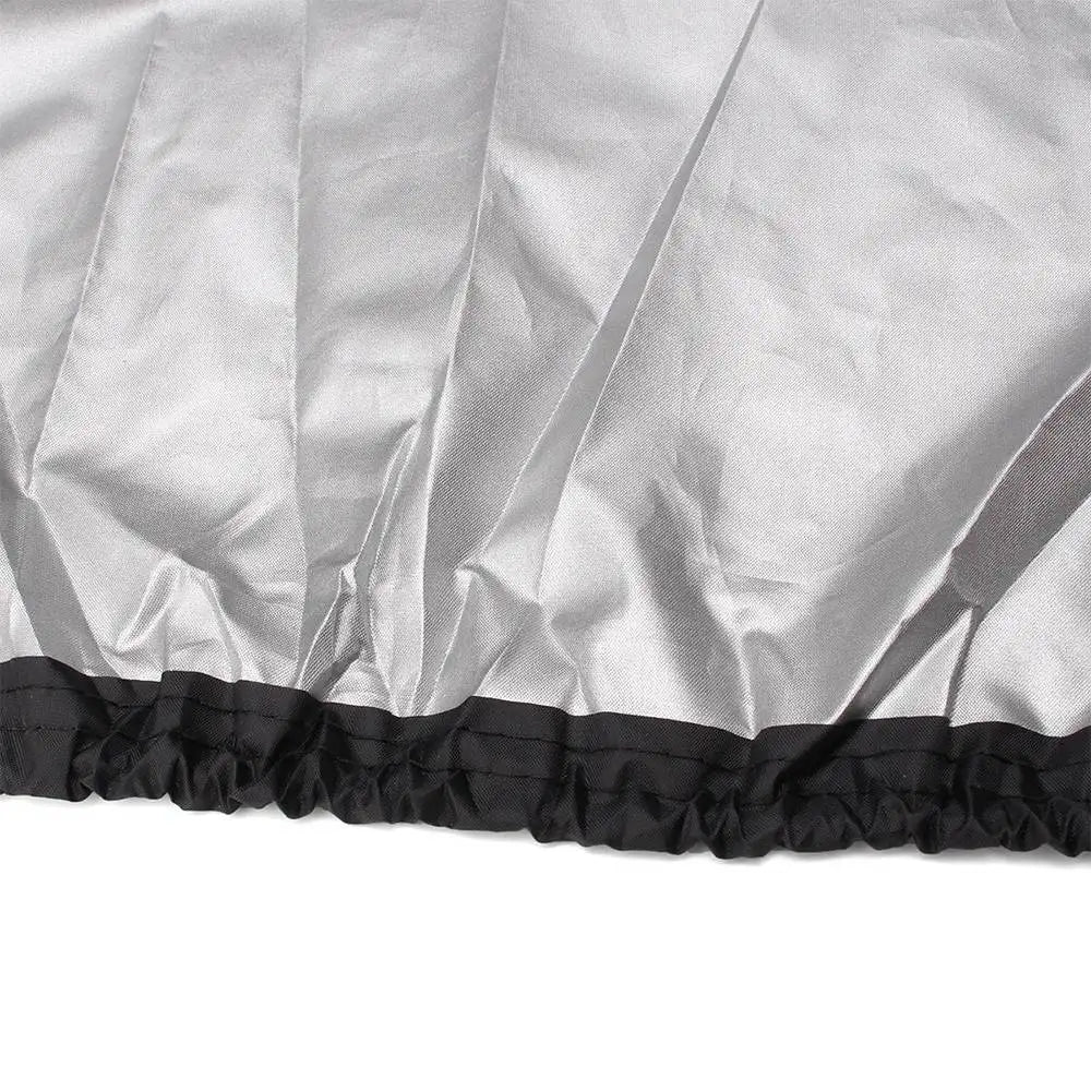 Waterproof Barbecue Gas Grill Cover 1