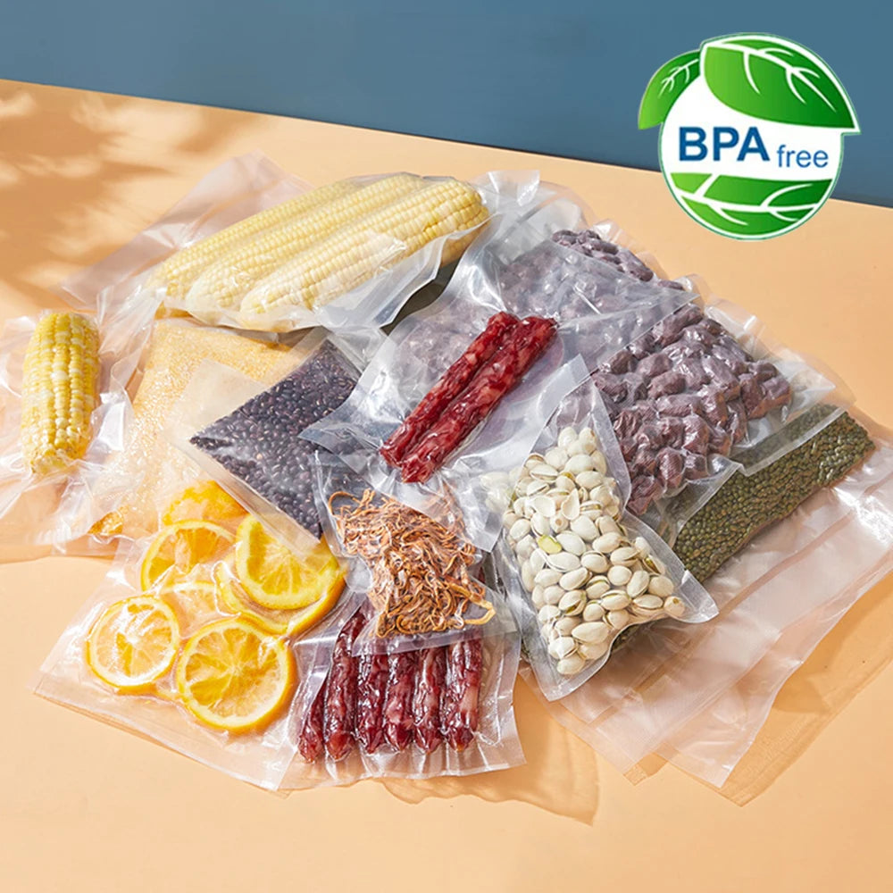 Lot Vacuum Packaging Bags For Z-21 Vacuum Sealer